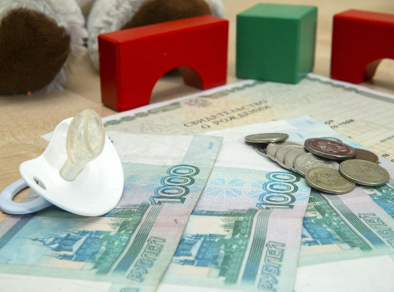 В ОСЗН Морозовского района назвали суммы, направленные для выплаты пособий семьям с детьми в январе