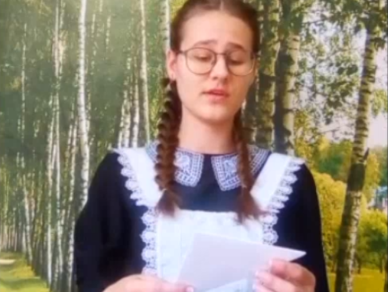 Видеоролик «Письма опаленные войной» ко Дню Победы подготовили в школе №3 в Морозовске