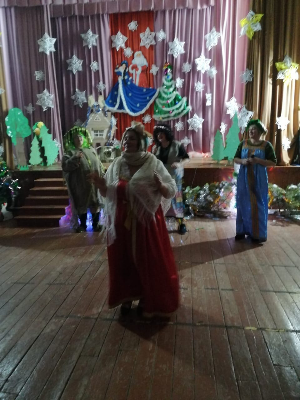 Отморозко Новогодний Сценарий